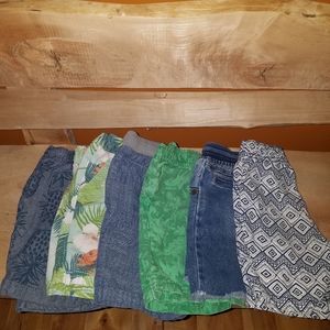 Bundle Boys Shorts 4T